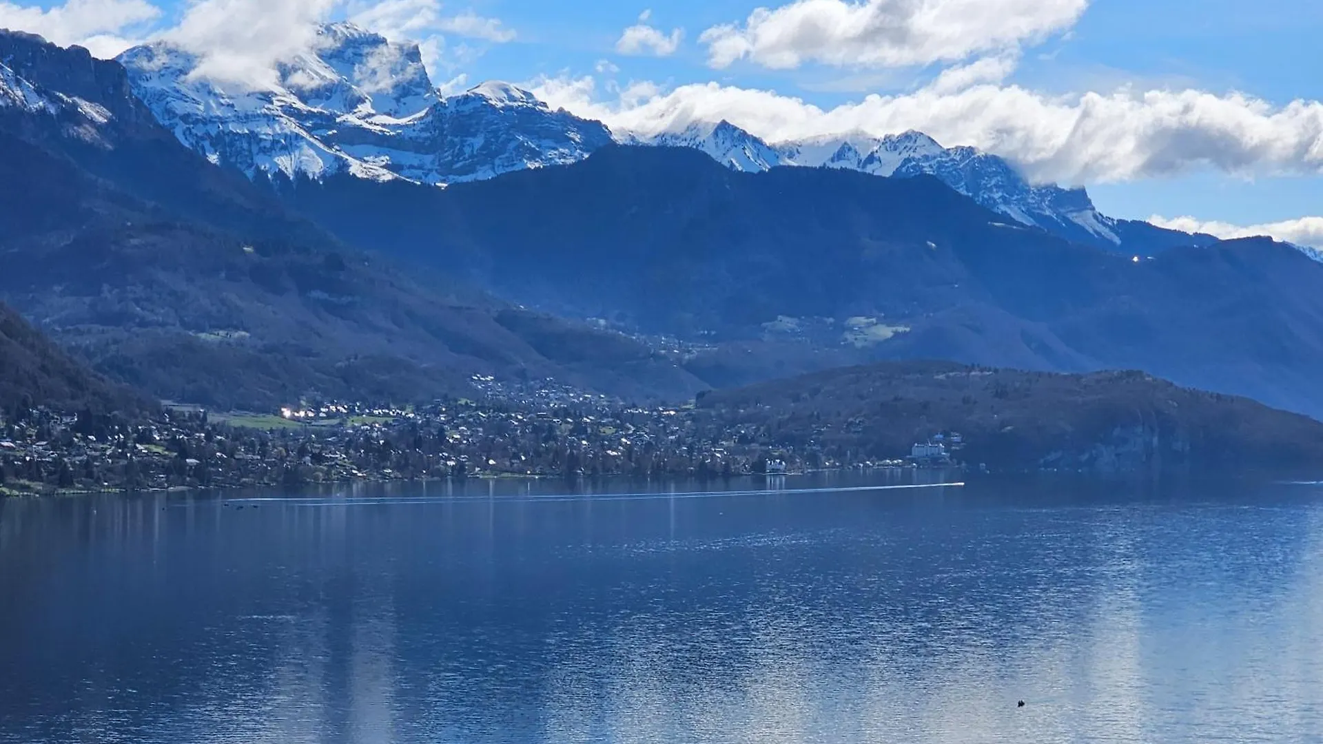Dağ evi Bois Des Alpes Villa Annecy
