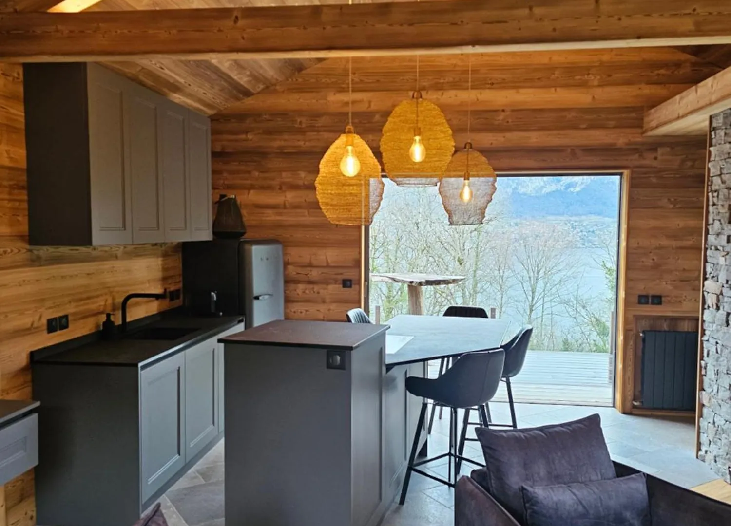 Bois Des Alpes Villa Annecy