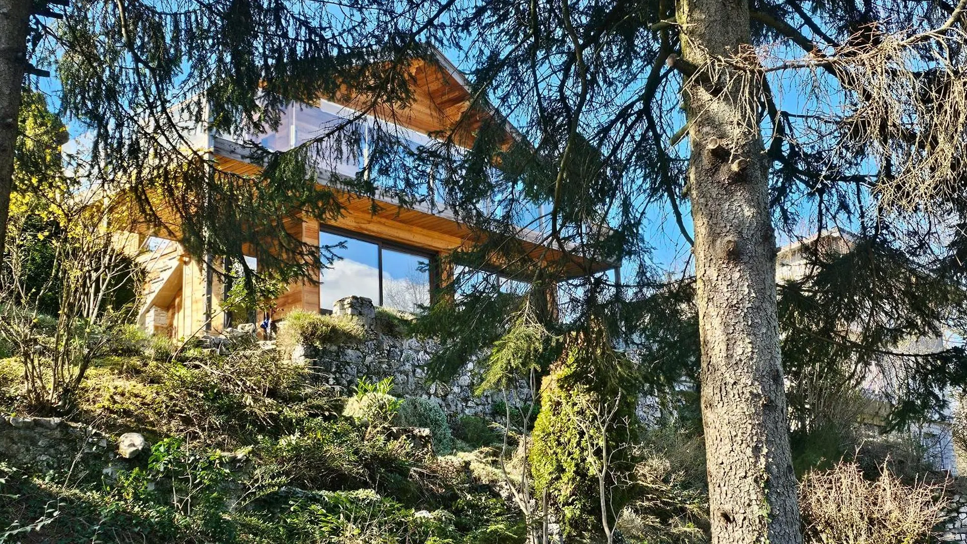 Bois Des Alpes Villa Annecy